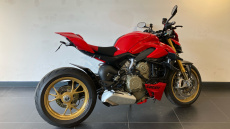 Ducati Streetfighter V4 S Red (22MY)